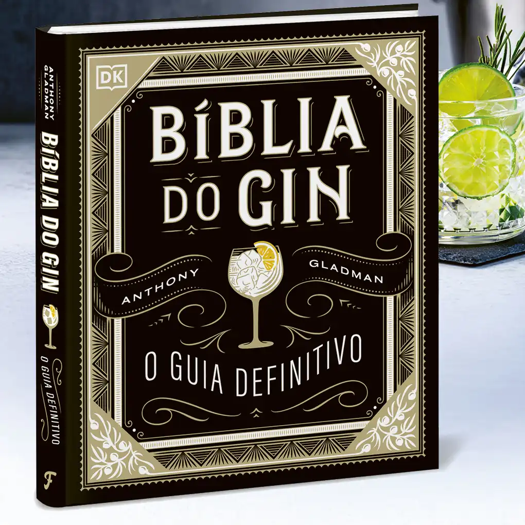 “Bíblia do Gin” chega a Portugal com edição dedicada aos gins nacionais
