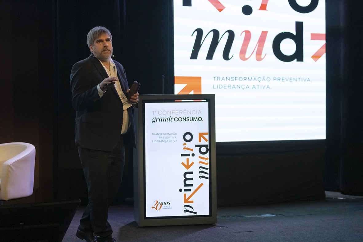 Boris Planer, Conferência 20 Anos GC