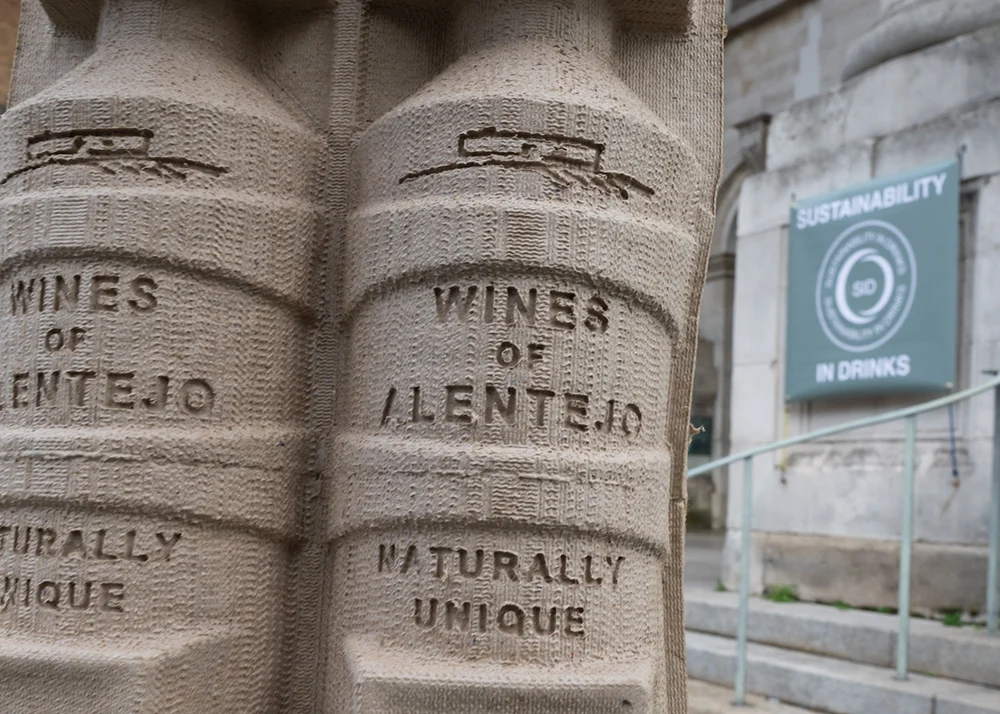 Re:Boxed: Vinhos do Alentejo transformam resíduos em embalagens