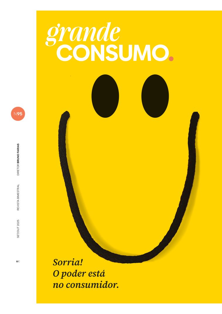 Capa Grande Consumo 95