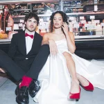 Carrefour Wedding Shoot