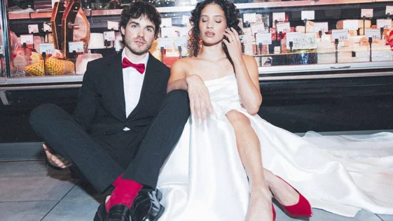 Carrefour Wedding Shoot