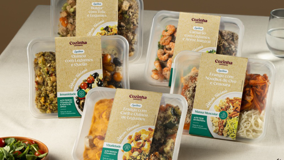 Cozinha Continente refeições