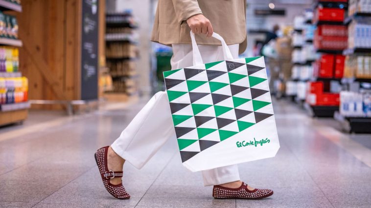 El Corte Inglés contratações