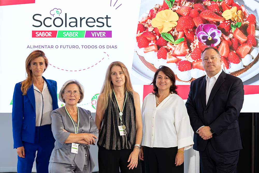 Eurest lança Scolarest, uma nova marca dedicada ao sector da alimentação escolar