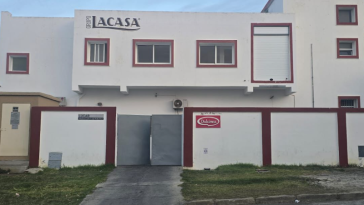 Lacasa aquisição