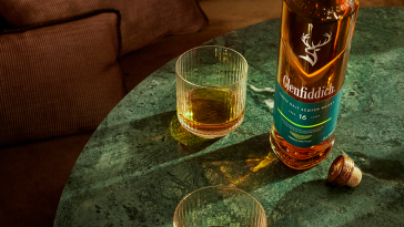 Glenfiddich edição limitada