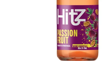 Hitz Passion Fruit