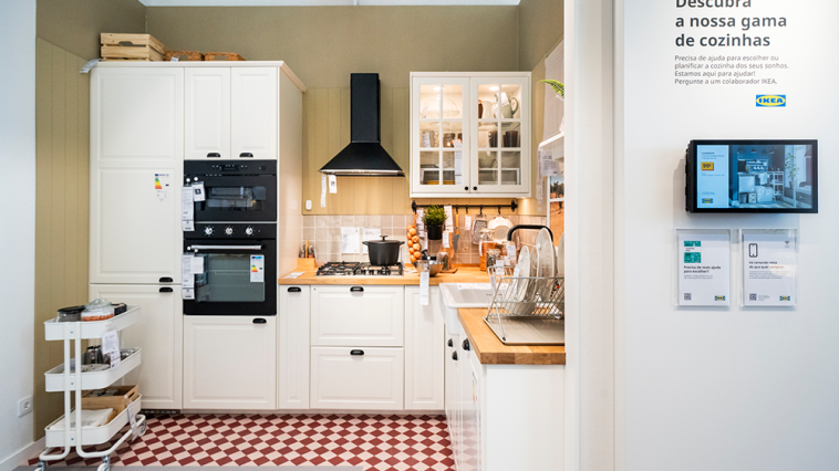 IKEA Portugal vendas