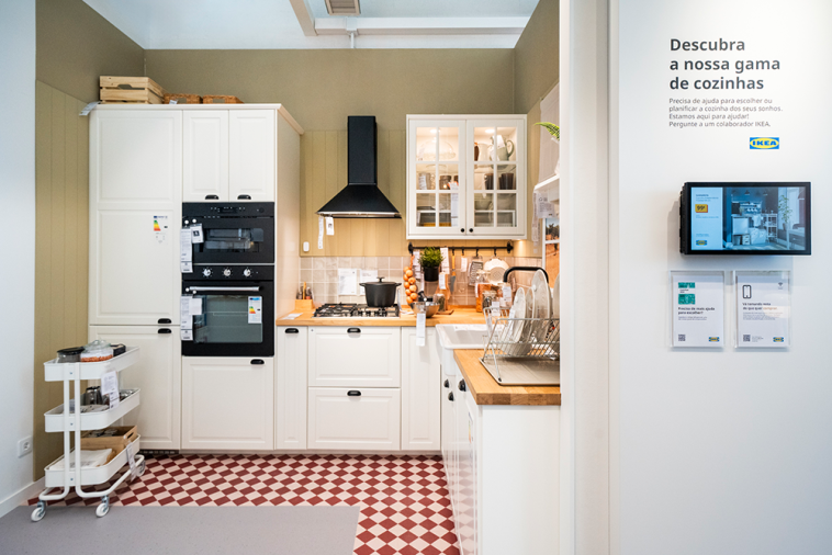 IKEA Portugal vendas