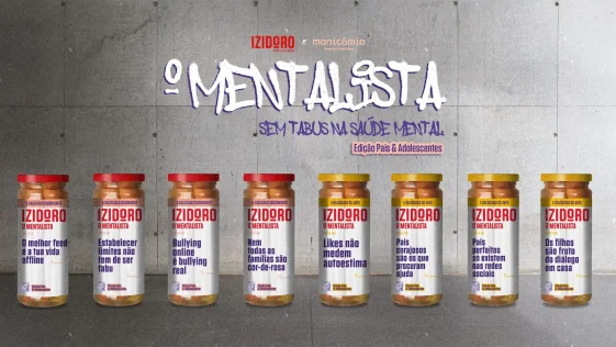 Izidoro saúde mental