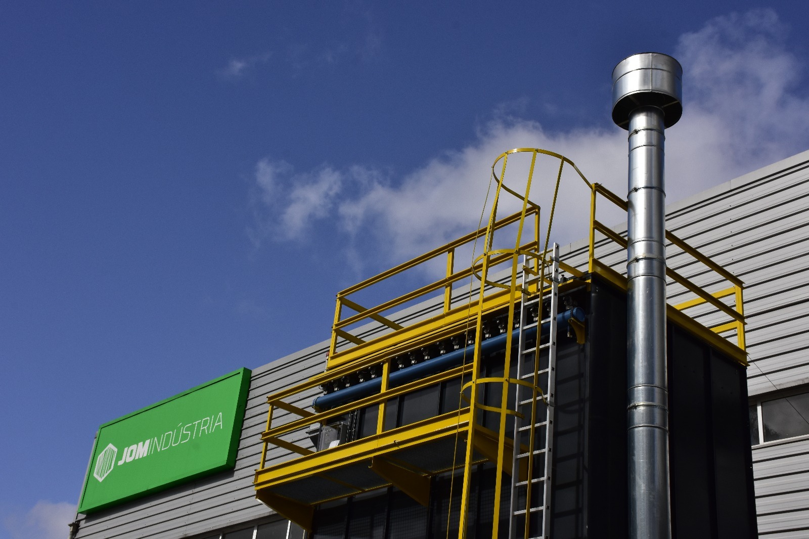 JOM produção nacional