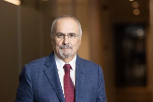 João Vieira Lopes, presidente da Confederação do Comércio e Serviços de Portugal