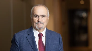 João Vieira Lopes, presidente da Confederação do Comércio e Serviços de Portugal