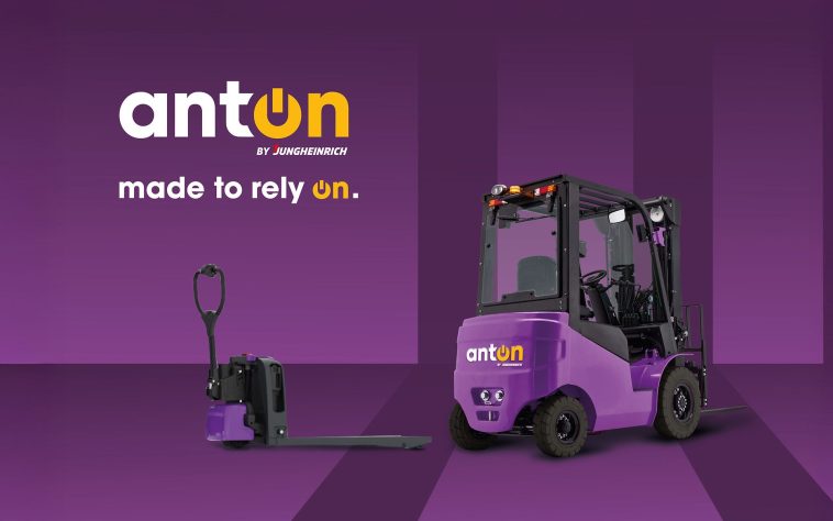 AntOn by Jungheinrich