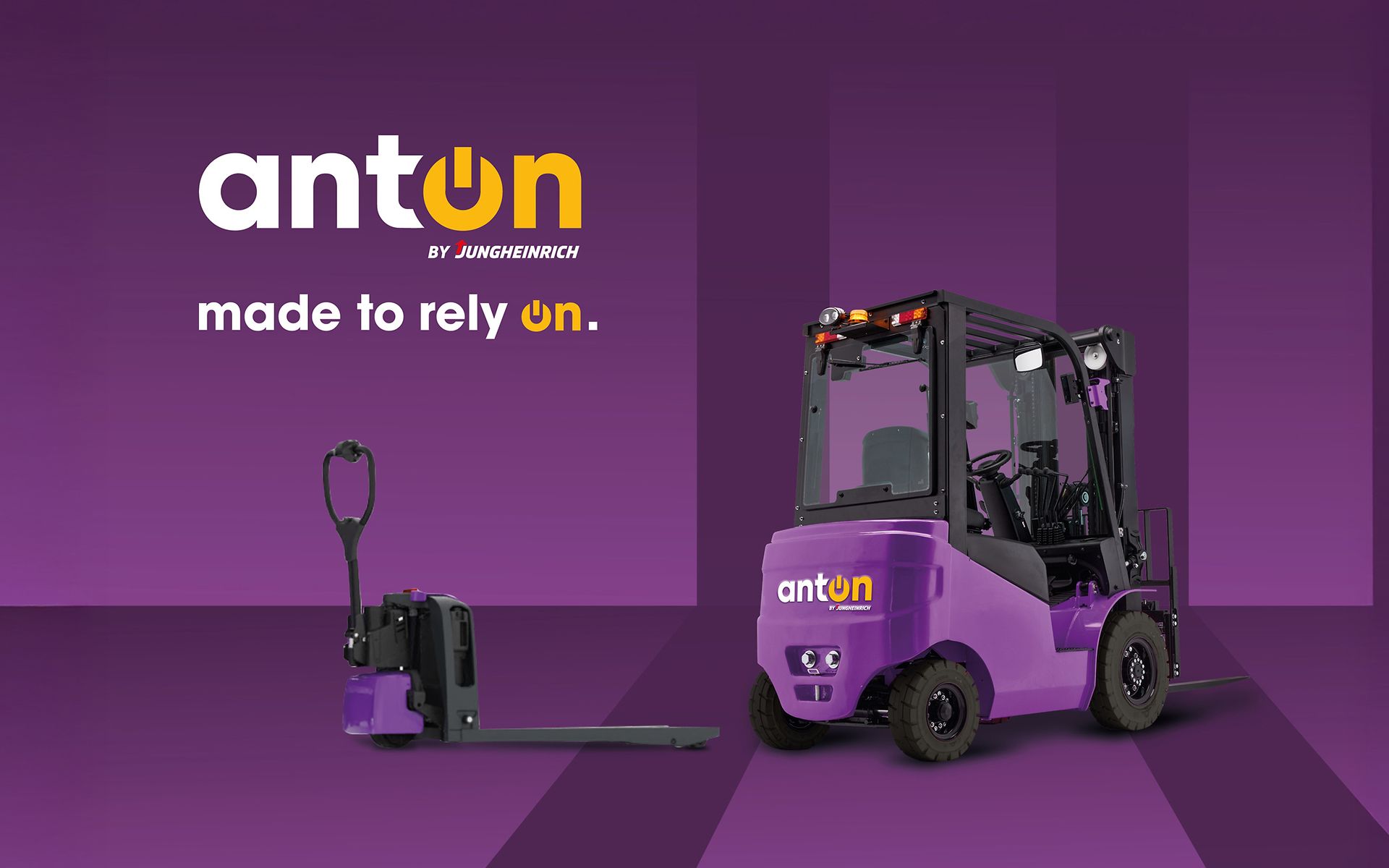 AntOn by Jungheinrich