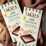 Lacasa chocolate plant based