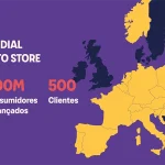 Lider mundial em drive to store