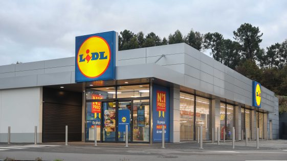 Lidl Fafe