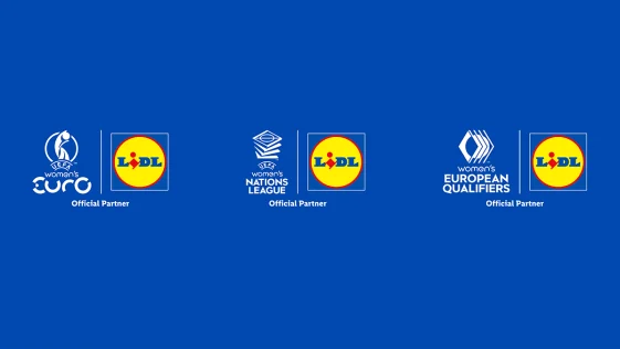Lidl UEFA 2025-2030
