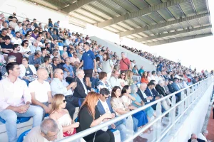 Lidl estádio Juventude de Évora