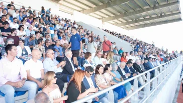 Lidl estádio Juventude de Évora