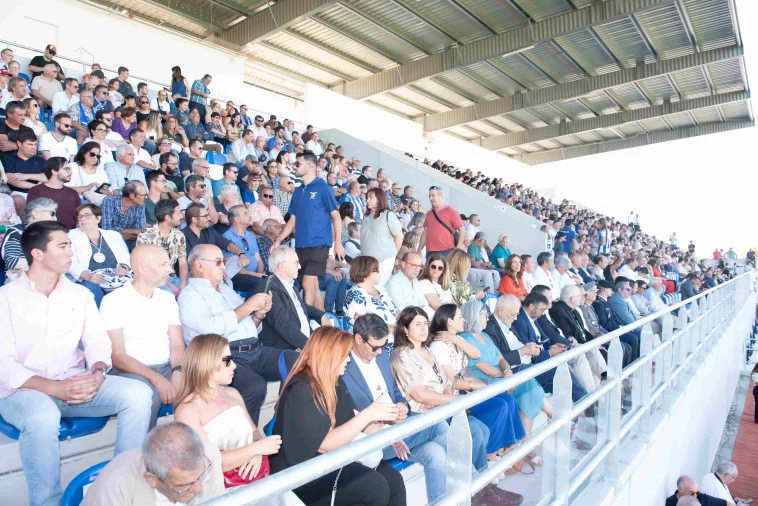 Lidl estádio Juventude de Évora