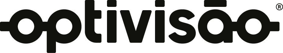Logo Optivisão negro