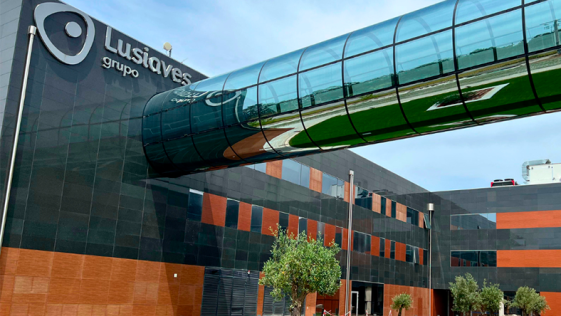 Grupo Lusiaves Avícola Segoviana