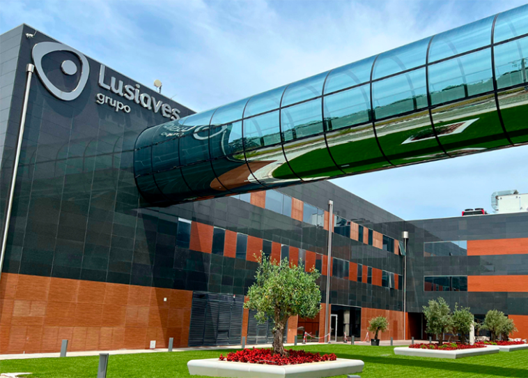 Grupo Lusiaves Avícola Segoviana