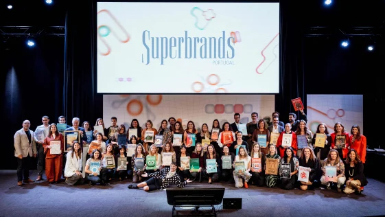 Marcas de Excelência 2025_Gala Superbrands Portugal_Créditos Rita Gazzo