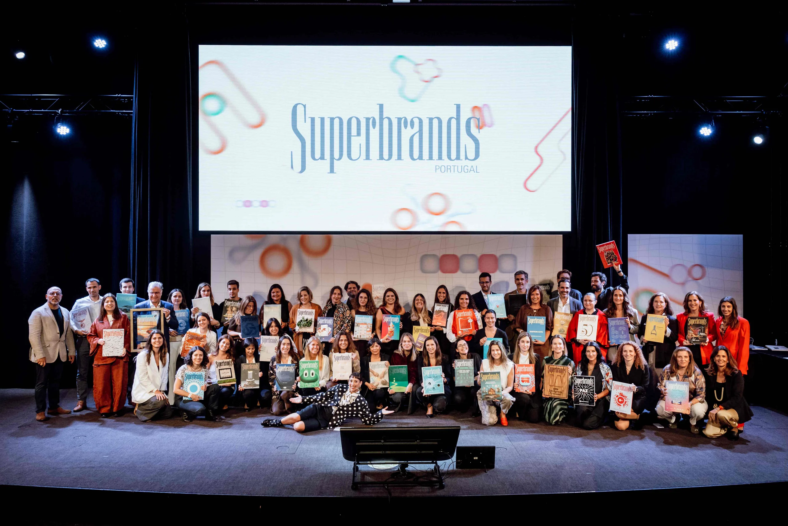 Superbrands distingue 48 Marcas de Excelência e quatro Personalidades de Excelência em 2025