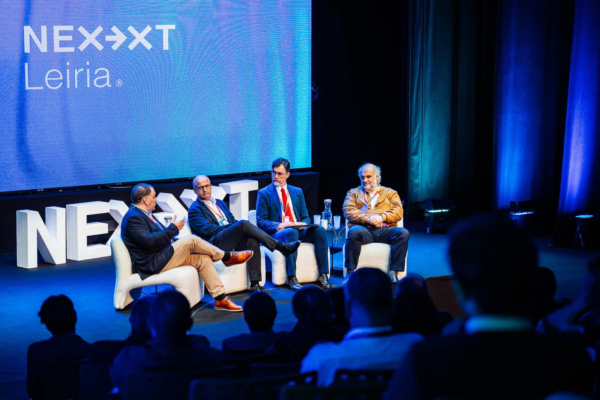 NEXXT 2025: Leiria transforma-se num palco nacional de criatividade, inovação e talento