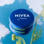 Nivea lata azul
