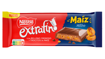 Nestlé Extrafino Milho