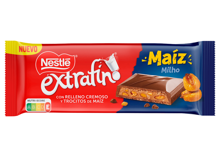 Nestlé Extrafino Milho