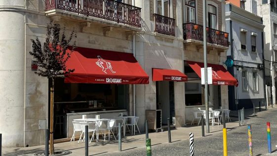 O Melhor Croissant da Rua