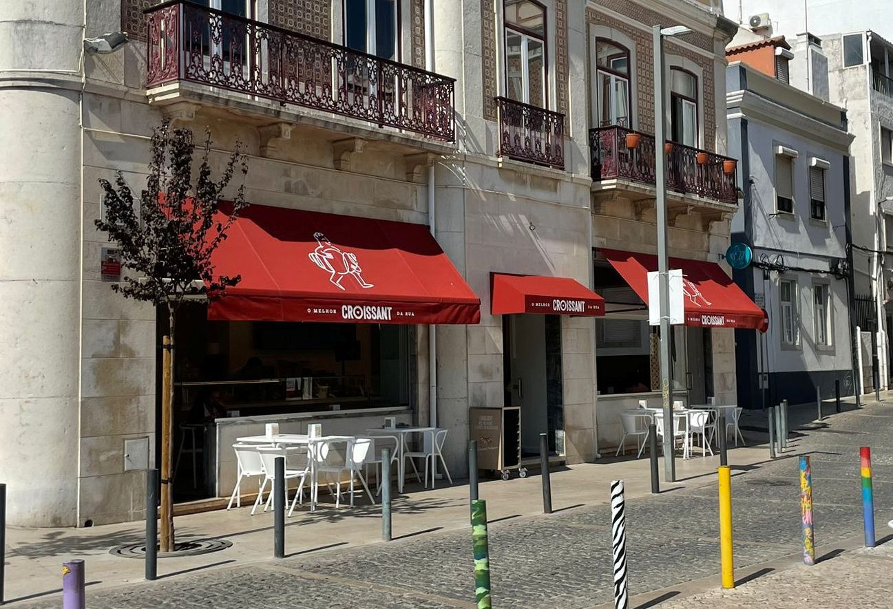 O Melhor Croissant da Rua