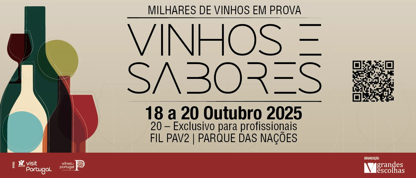 Vinhos & Sabores atrai importadores de três continentes