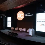 Palco 20 Anos Grande Consumo