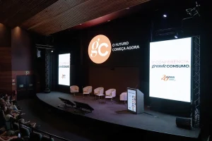 Palco 20 Anos Grande Consumo