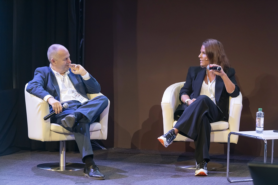 Pimentel e Balsas - 1.º Painel Conferência 20 Anos GC