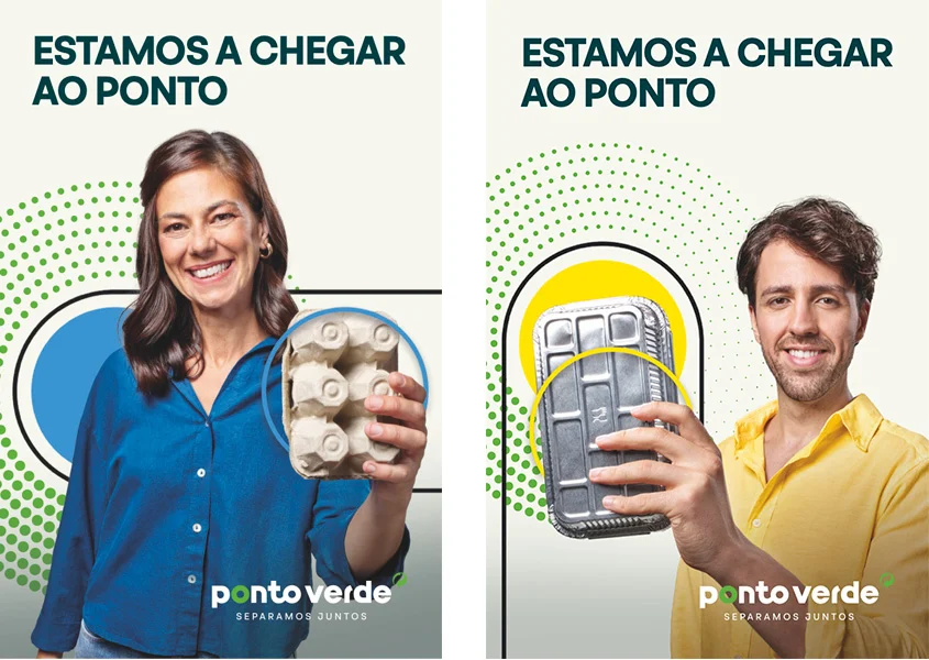 “Estamos a chegar ao ponto”: Ponto Verde lança primeira grande campanha nacional de sensibilização