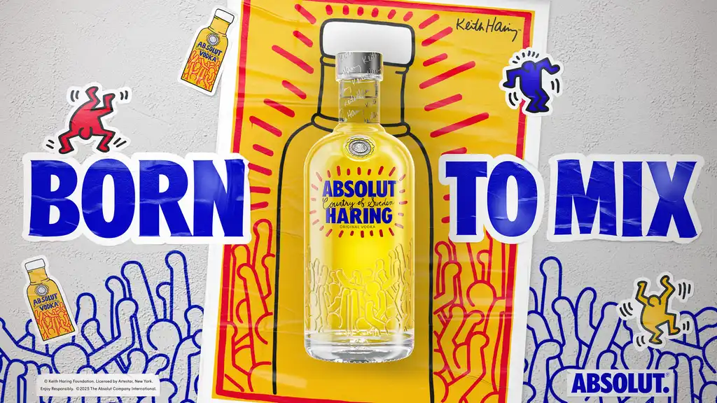 Absolut Vodka