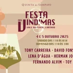Quinta de Sampayo Festa Vindimas2025