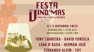 Quinta de Sampayo Festa Vindimas2025