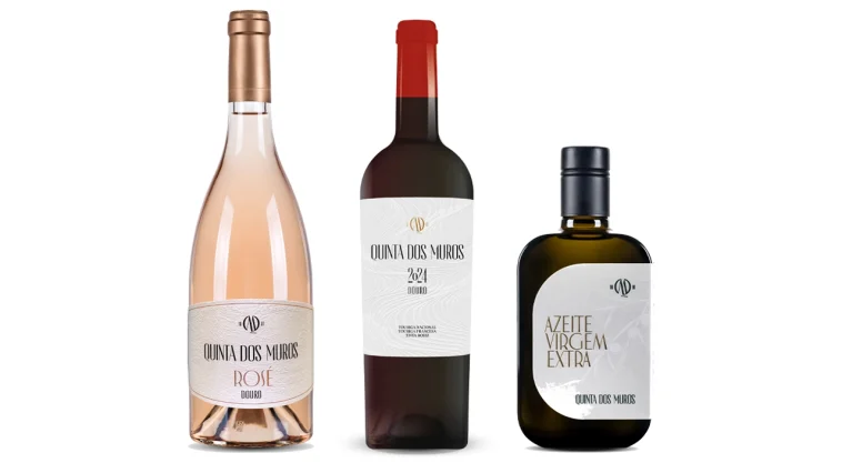 Quinta dos Muros lançamentos 2025