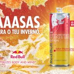 Red Bull Maçã-Gengibre