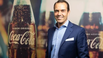 Rui Serpa, Country Manager Coca-Cola Europacific Partners