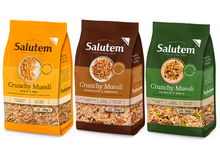 Salutem Crunchy Muesli